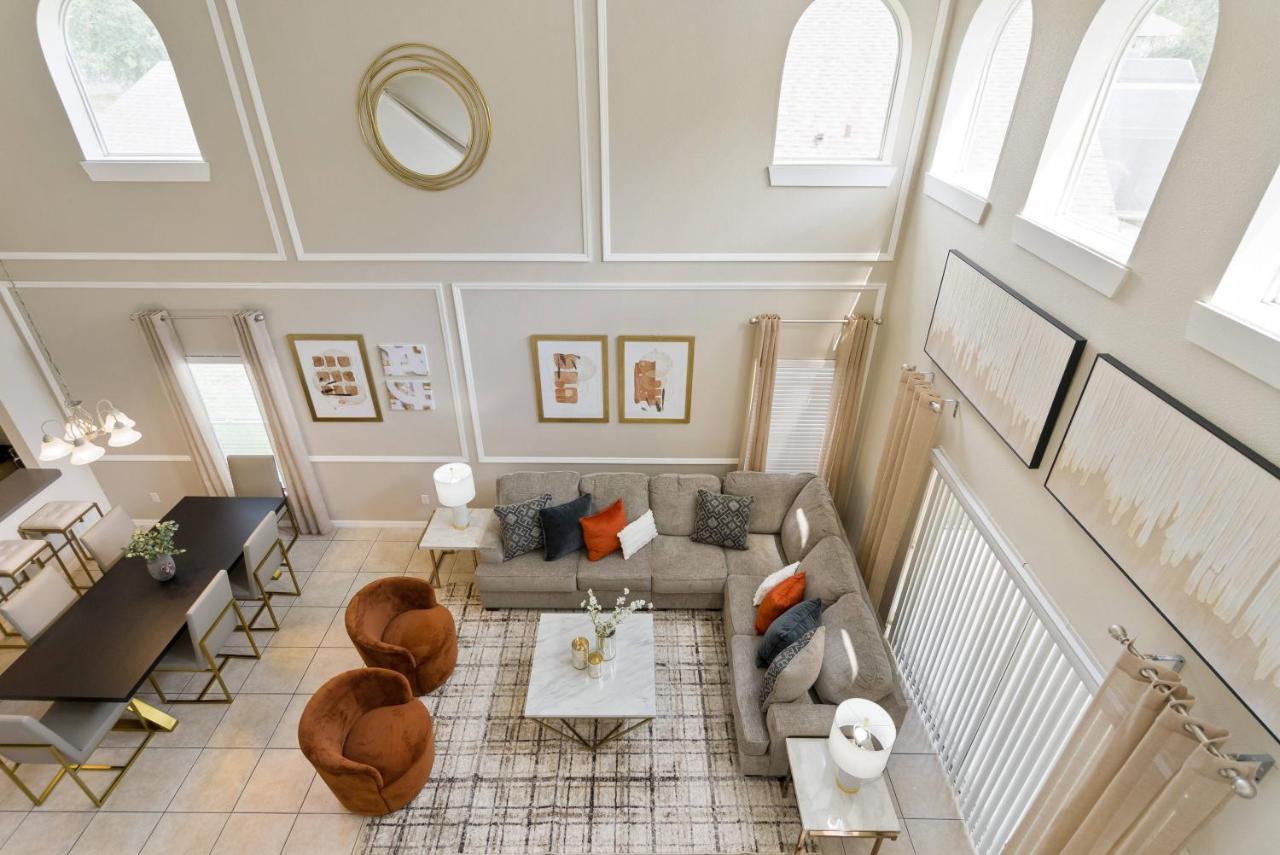 Great 6Bedrooms Home In Kissimmee W Private Pool 8426 Ngoại thất bức ảnh