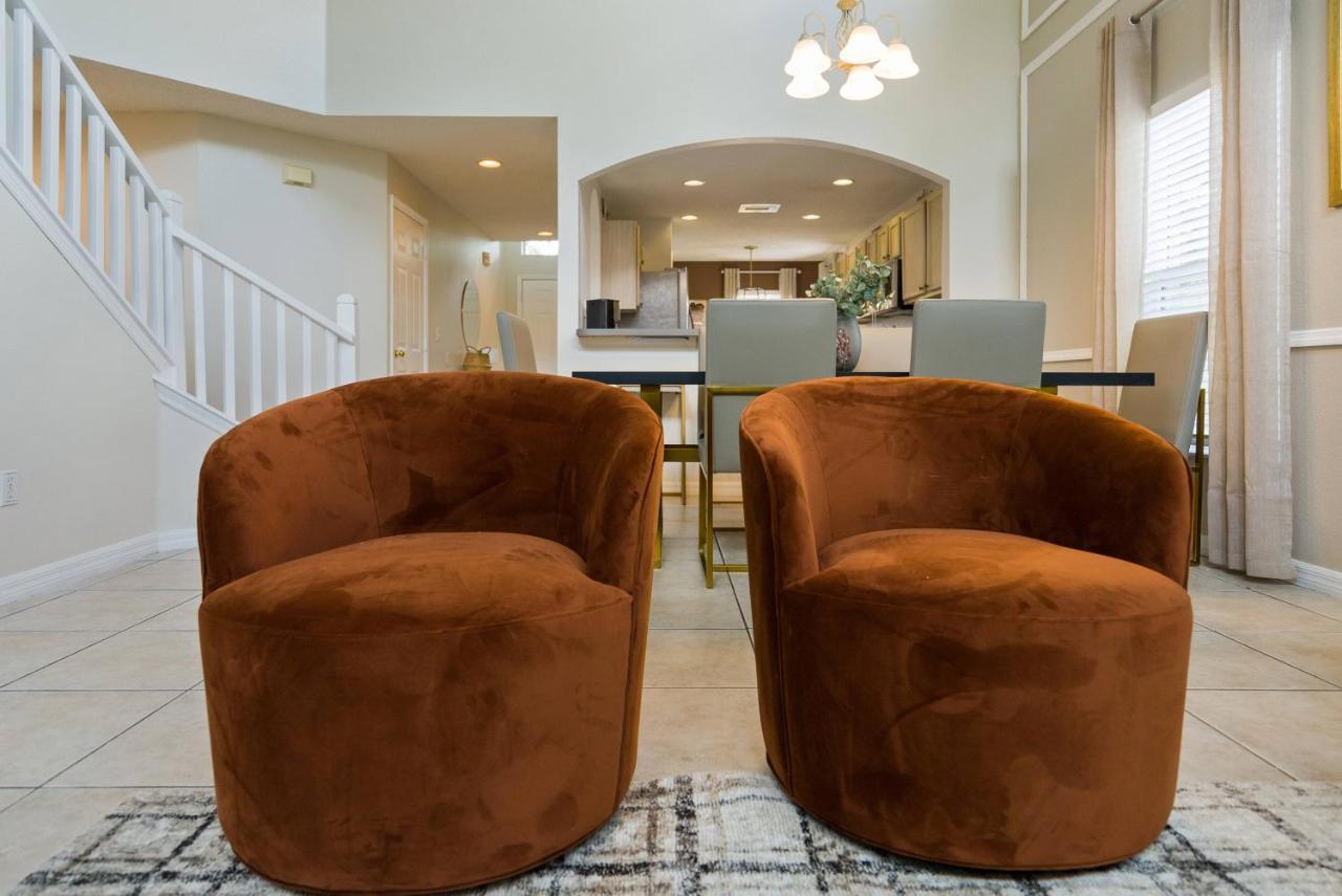Great 6Bedrooms Home In Kissimmee W Private Pool 8426 Ngoại thất bức ảnh