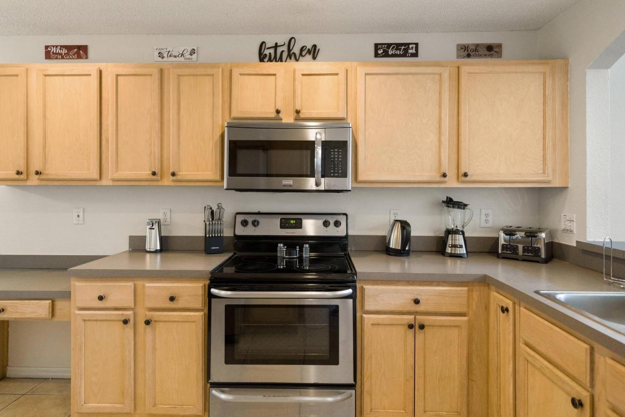 Great 6Bedrooms Home In Kissimmee W Private Pool 8426 Ngoại thất bức ảnh