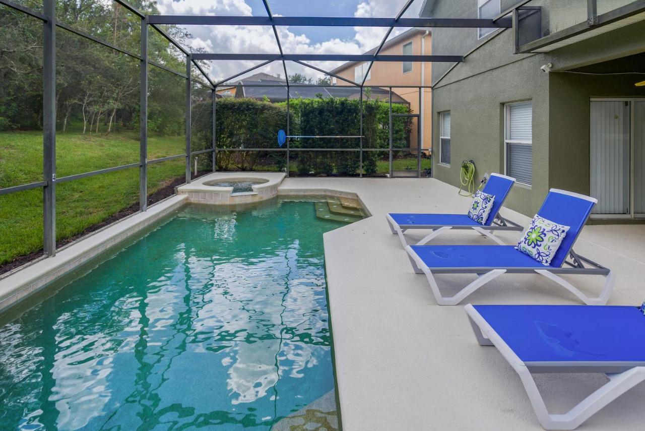 Great 6Bedrooms Home In Kissimmee W Private Pool 8426 Ngoại thất bức ảnh
