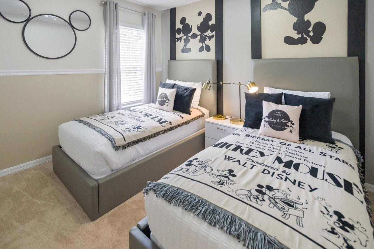 Great 6Bedrooms Home In Kissimmee W Private Pool 8426 Ngoại thất bức ảnh