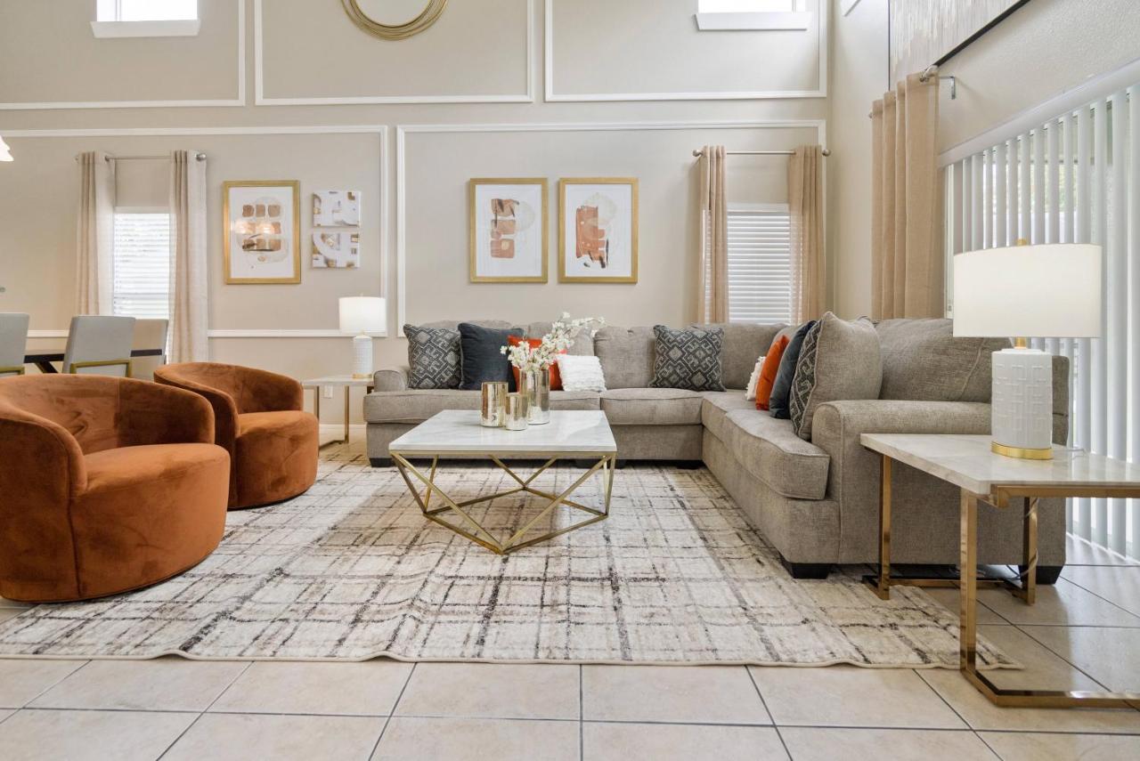 Great 6Bedrooms Home In Kissimmee W Private Pool 8426 Ngoại thất bức ảnh