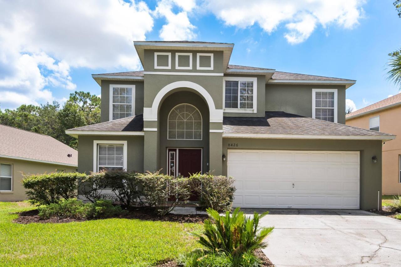 Great 6Bedrooms Home In Kissimmee W Private Pool 8426 Ngoại thất bức ảnh
