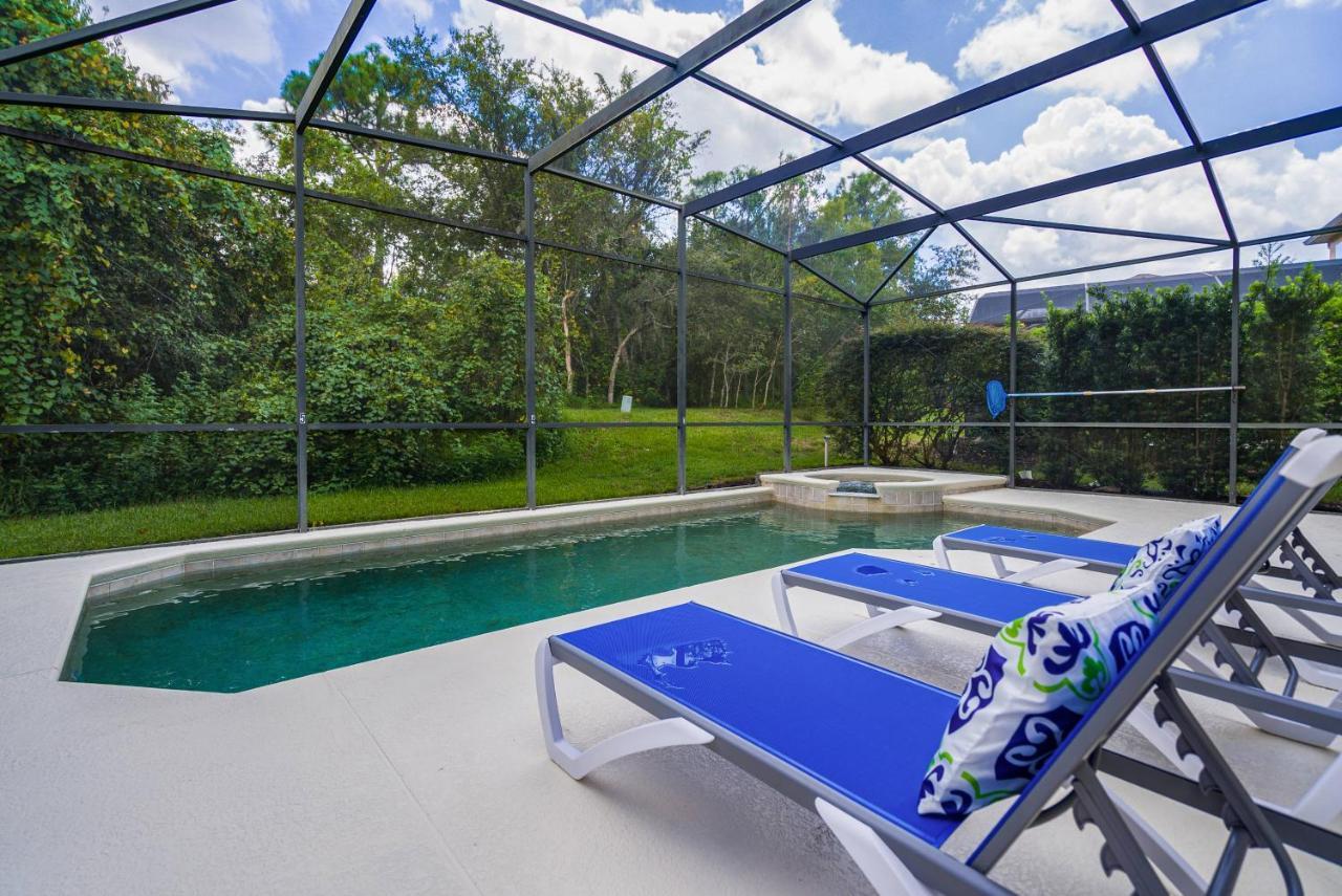 Great 6Bedrooms Home In Kissimmee W Private Pool 8426 Ngoại thất bức ảnh