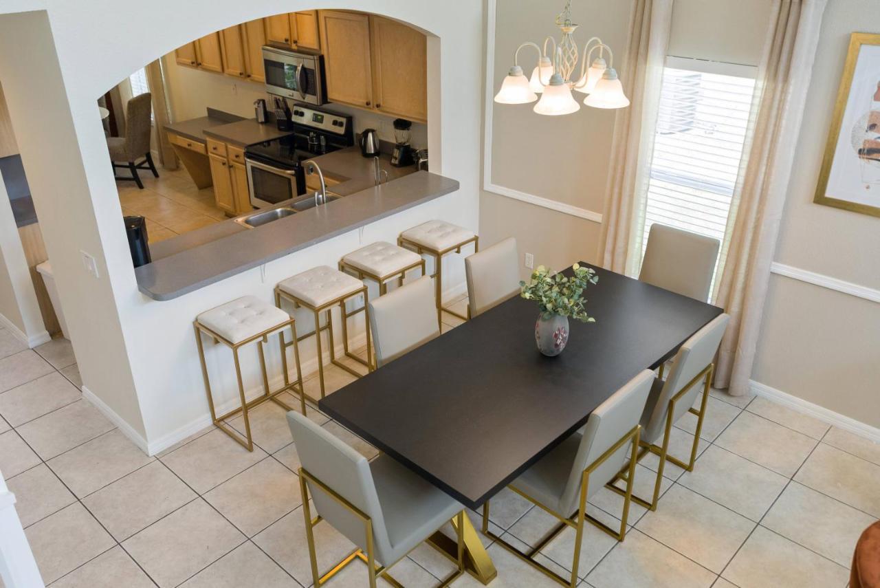 Great 6Bedrooms Home In Kissimmee W Private Pool 8426 Ngoại thất bức ảnh