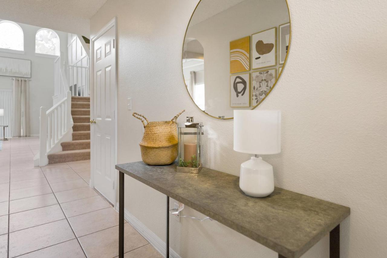 Great 6Bedrooms Home In Kissimmee W Private Pool 8426 Ngoại thất bức ảnh