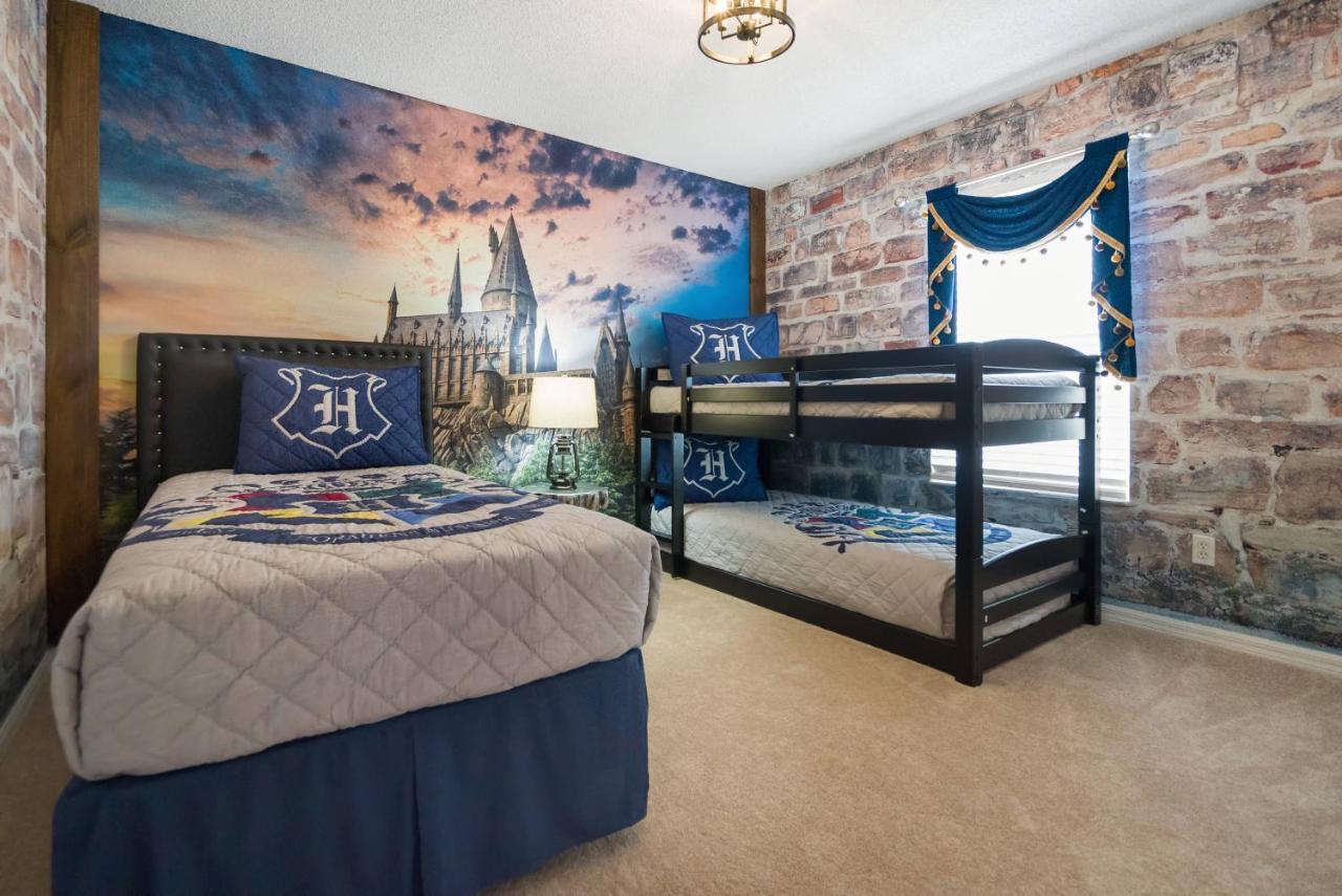 Great 6Bedrooms Home In Kissimmee W Private Pool 8426 Ngoại thất bức ảnh