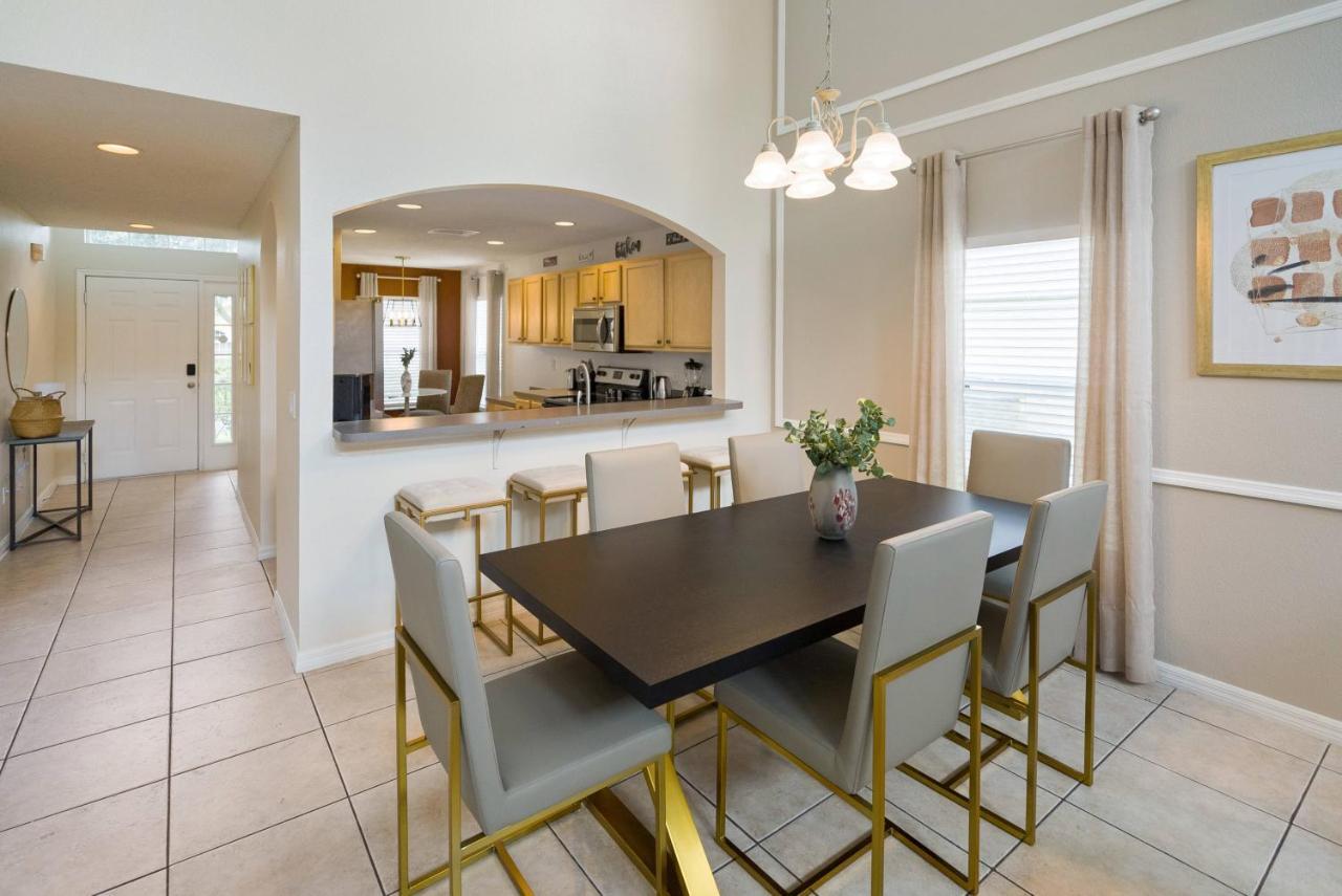 Great 6Bedrooms Home In Kissimmee W Private Pool 8426 Ngoại thất bức ảnh